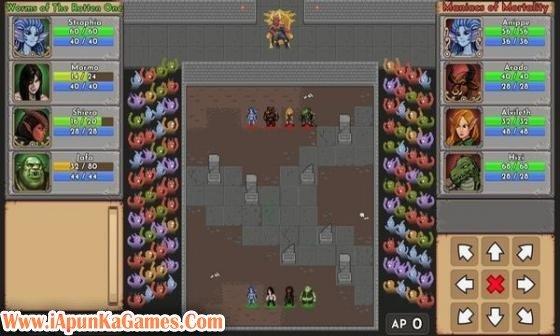 Mortal Glory Screenshot 1, Full Version, PC Game, Download Free