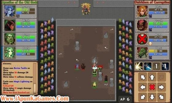 Mortal Glory Screenshot 2, Full Version, PC Game, Download Free