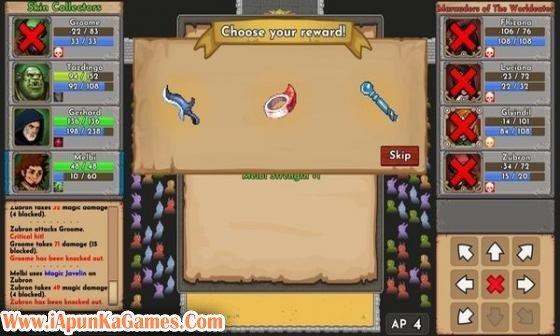 Mortal Glory Screenshot 3, Full Version, PC Game, Download Free