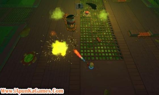 Nom Nom Apocalypse Screenshot 2, Full Version, PC Game, Download Free