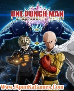 One Punch Man: A Hero Nobody Knows Cover, Poster, Full Version, PC Game, Download Free