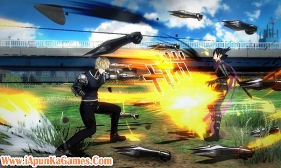 One Punch Man: A Hero Nobody Knows Screenshot 1, Full Version, PC Game, Download Free