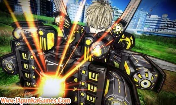 One Punch Man: A Hero Nobody Knows Screenshot 3, Full Version, PC Game, Download Free