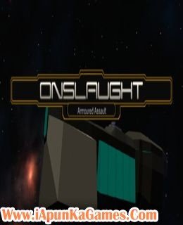 Onslaught Armoured Assault Cover, Poster, Full Version, PC Game, Download Free