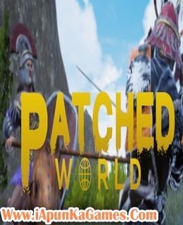 Patched world Cover, Poster, Full Version, PC Game, Download Free
