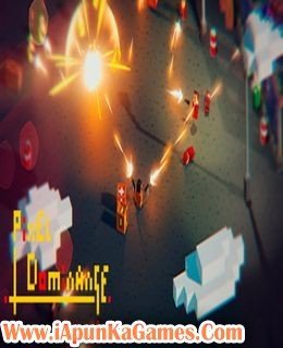 Pixel Dominance Cover, Poster, Full Version, PC Game, Download Free