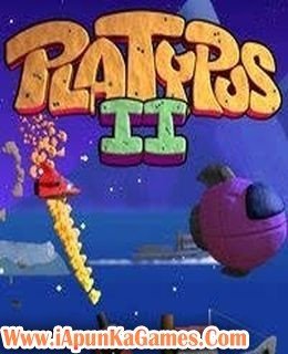 Platypus 2 Cover, Poster, Full Version, PC Game, Download Free