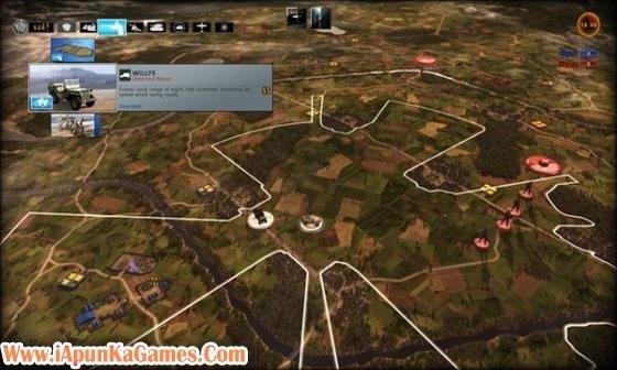 R.U.S.E. Screenshot 3, Full Version, PC Game, Download Free