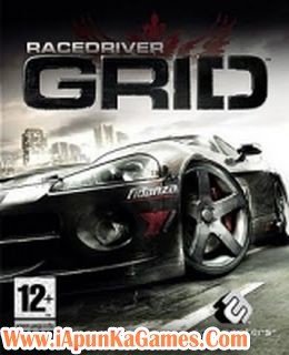 Race Driver: Grid Cover, Poster, Full Version, PC Game, Download Free