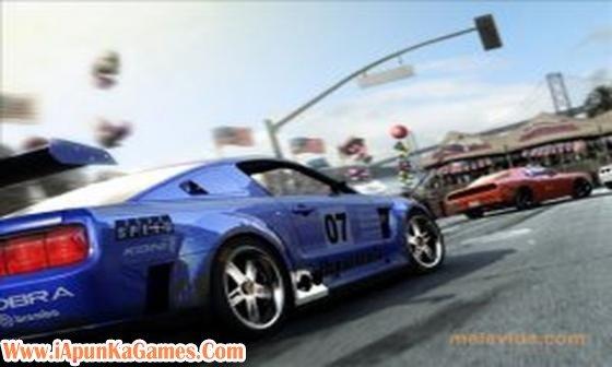 Race Driver: Grid Screenshot 2, Full Version, PC Game, Download Free