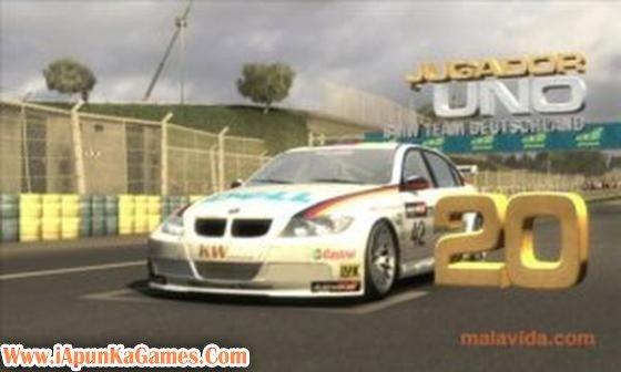 Race Driver: Grid Screenshot 3, Full Version, PC Game, Download Free