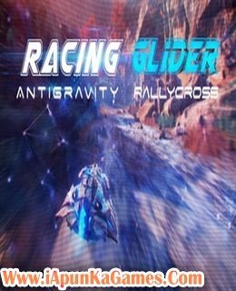 Racing Glider Cover, Poster, Full Version, PC Game, Download Free