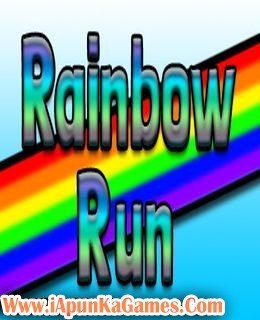 Rainbow Run Cover, Poster, Full Version, PC Game, Download Free