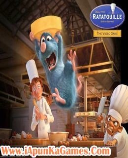 Ratatouille Cover, Poster, Full Version, PC Game, Download Free