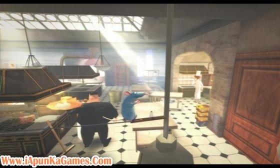 Ratatouille Screenshot 1, Full Version, PC Game, Download Free