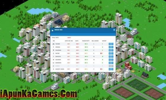 Road to your City Screenshot 1, Full Version, PC Game, Download Free