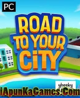 Road to your City Cover, Poster, Full Version, PC Game, Download Free