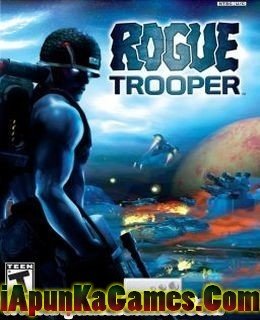 Rogue Trooper Cover, Poster, Full Version, PC Game, Download Free
