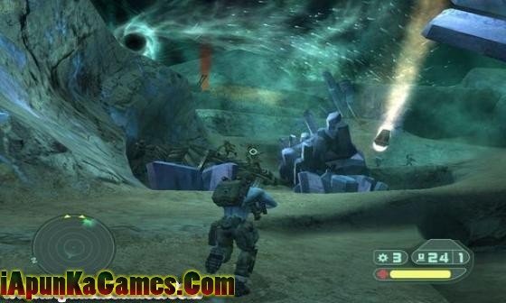 Rogue Trooper Screenshot 1, Full Version, PC Game, Download Free