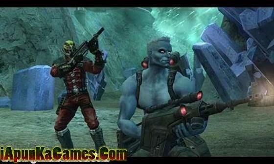 Rogue Trooper Screenshot 3, Full Version, PC Game, Download Free
