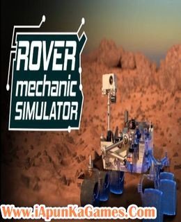 Rover Mechanic Simulator Cover, Poster, Full Version, PC Game, Download Free