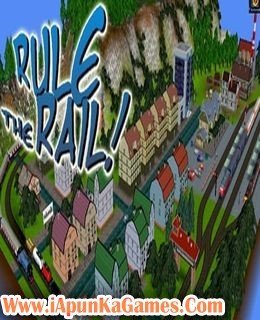 Rule the Rail Cover, Poster, Full Version, PC Game, Download Free