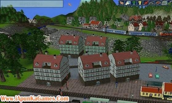 Rule the Rail Screenshot 1, Full Version, PC Game, Download Free