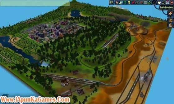 Rule the Rail Screenshot 2, Full Version, PC Game, Download Free