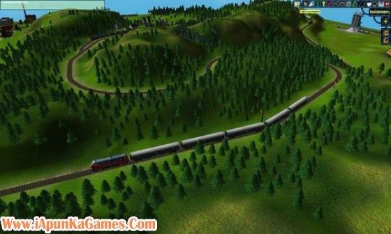 Rule the Rail Screenshot 3, Full Version, PC Game, Download Free
