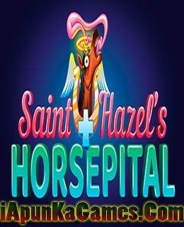 Saint Hazel’s Horsepital Cover, Poster, Full Version, PC Game, Download Free