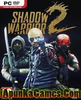 Shadow Warrior 2 Cover, Poster, Full Version, PC Game, Download Free