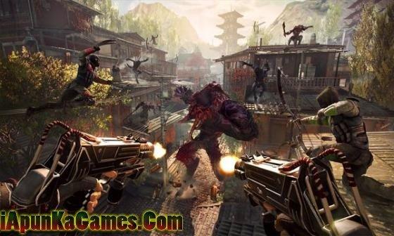 Shadow Warrior 2 Screenshot 1, Full Version, PC Game, Download Free