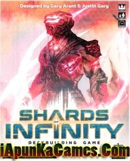 Shards of Infinity Cover, Poster, Full Version, PC Game, Download Free