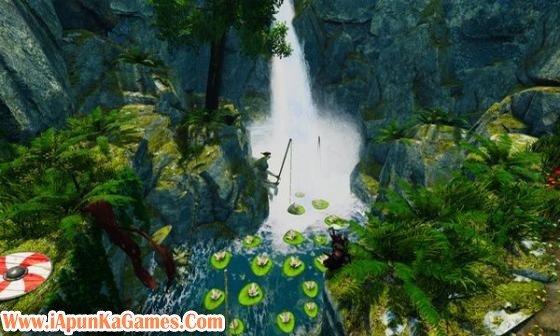 Shuriken and Aliens Screenshot 1, Full Version, PC Game, Download Free