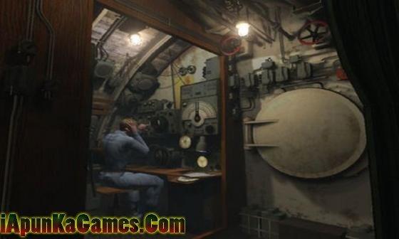 Silent Hunter III Screenshot 3, Full Version, PC Game, Download Free