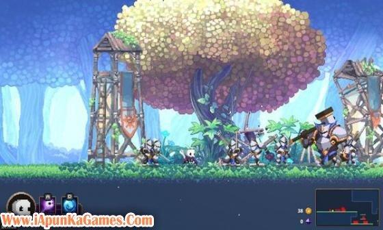 Skul: The Hero Slayer Screenshot 1, Full Version, PC Game, Download Free