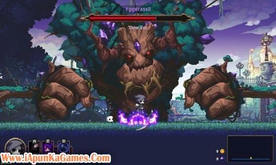Skul: The Hero Slayer Screenshot 2, Full Version, PC Game, Download Free