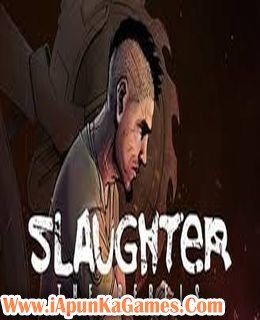 Slaughter 3: The Rebels Cover, Poster, Full Version, PC Game, Download Free