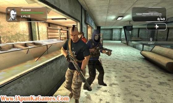 Slaughter 3: The Rebels Screenshot 2, Full Version, PC Game, Download Free