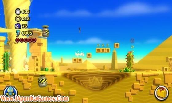 Sonic Lost World Screenshot 2, Full Version, PC Game, Download Free