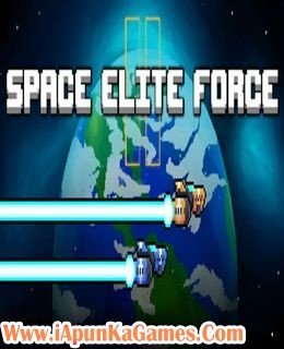 Space Elite Force II Cover, Poster, Full Version, PC Game, Download Free