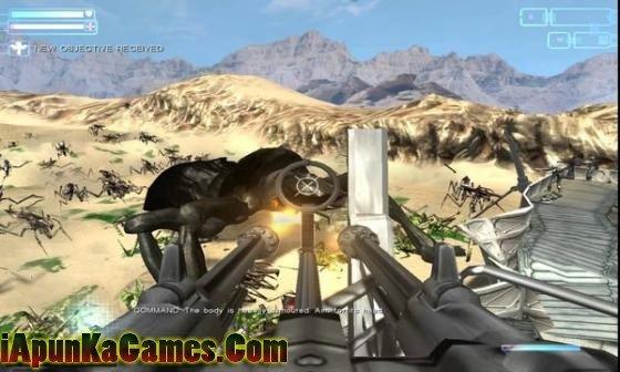 Starship Troopers Screenshot 2, Full Version, PC Game, Download Free