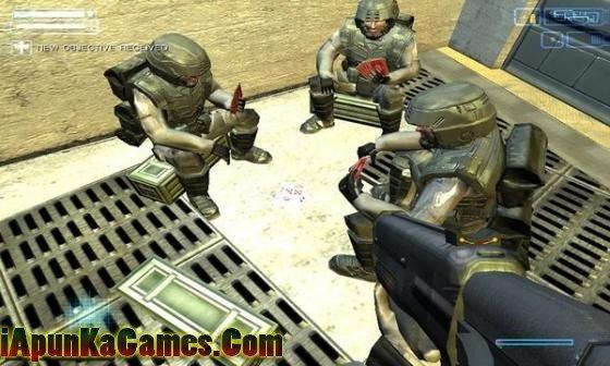 Starship Troopers Screenshot 3, Full Version, PC Game, Download Free