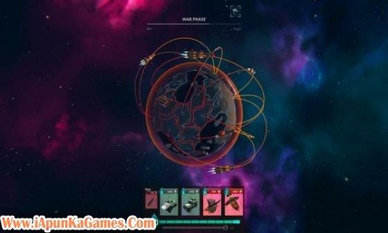 Stellar Commanders Screenshot 1, Full Version, PC Game, Download Free