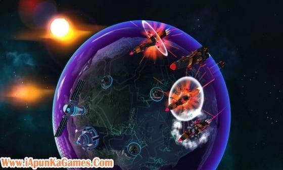 Stellar Commanders Screenshot 2, Full Version, PC Game, Download Free