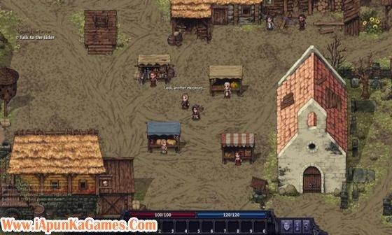 Stoneshard Screenshot 3, Full Version, PC Game, Download Free