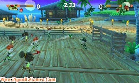 Super Kickers League Screenshot 3, Full Version, PC Game, Download Free