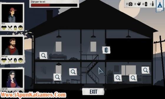 Survive the Blackout Screenshot 2, Full Version, PC Game, Download Free