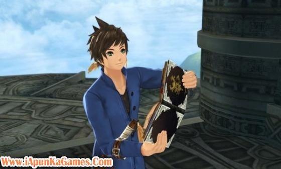 Tales of Zestiria Screenshot 2, Full Version, PC Game, Download Free