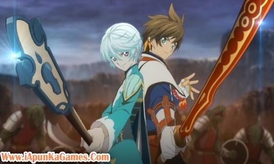 Tales of ZestiriaScreenshot 3, Full Version, PC Game, Download Free